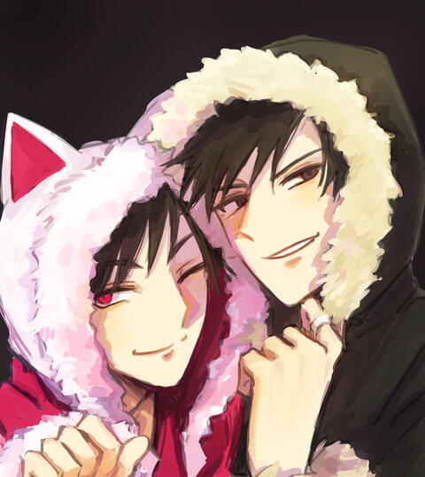 Orihara Izaya